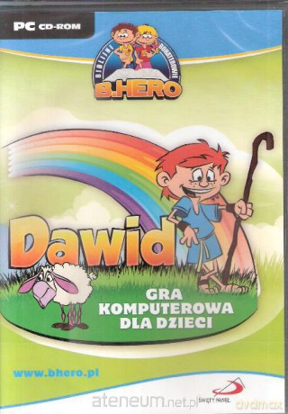 Dawid - Gra komputerowa dla dzieci [GRA]