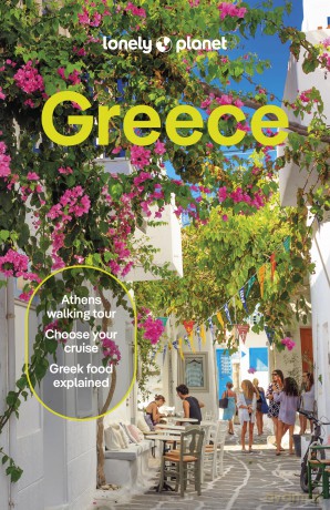 Lonely Planet Greece (Travel Guide) - Alexis Averbuck [KSIĄŻKA]