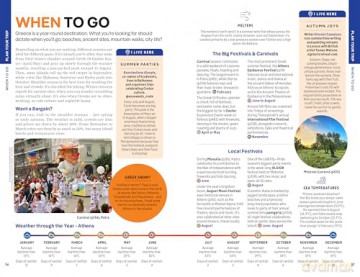 Lonely Planet Greece (Travel Guide) - Alexis Averbuck [KSIĄŻKA]