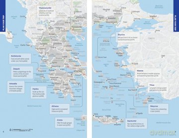 Lonely Planet Greece (Travel Guide) - Alexis Averbuck [KSIĄŻKA]