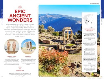 Lonely Planet Greece (Travel Guide) - Alexis Averbuck [KSIĄŻKA]