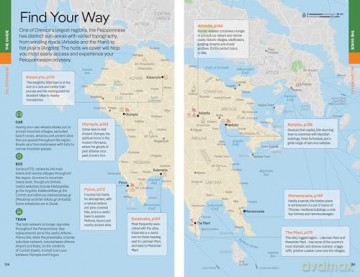 Lonely Planet Greece (Travel Guide) - Alexis Averbuck [KSIĄŻKA]