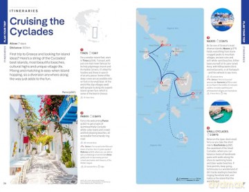 Lonely Planet Greece (Travel Guide) - Alexis Averbuck [KSIĄŻKA]