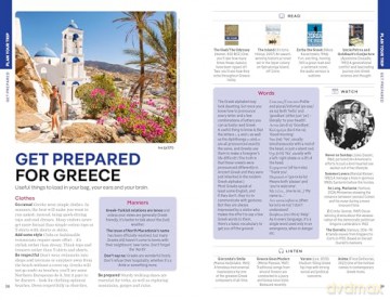 Lonely Planet Greece (Travel Guide) - Alexis Averbuck [KSIĄŻKA]