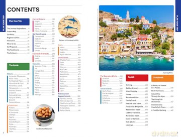 Lonely Planet Greece (Travel Guide) - Alexis Averbuck [KSIĄŻKA]