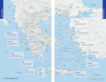 Lonely Planet Greek Islands (Travel Guide) - Ryan Berkmoes Ver [KSIĄŻKA]