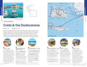 Lonely Planet Greek Islands (Travel Guide) - Ryan Berkmoes Ver [KSIĄŻKA]