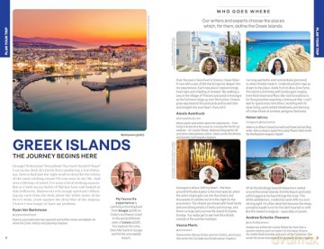 Lonely Planet Greek Islands (Travel Guide) - Ryan Berkmoes Ver [KSIĄŻKA]