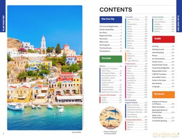 Lonely Planet Greek Islands (Travel Guide) - Ryan Berkmoes Ver [KSIĄŻKA]