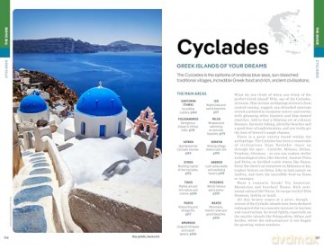Lonely Planet Greek Islands (Travel Guide) - Ryan Berkmoes Ver [KSIĄŻKA]