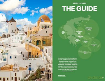 Lonely Planet Greek Islands (Travel Guide) - Ryan Berkmoes Ver [KSIĄŻKA]