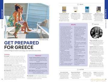 Lonely Planet Greek Islands (Travel Guide) - Ryan Berkmoes Ver [KSIĄŻKA]