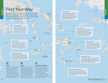 Lonely Planet Greek Islands (Travel Guide) - Ryan Berkmoes Ver [KSIĄŻKA]