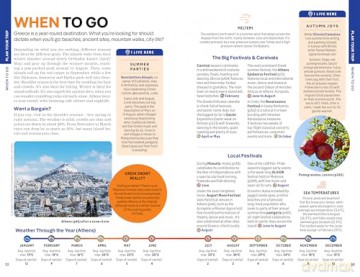 Lonely Planet Greek Islands (Travel Guide) - Ryan Berkmoes Ver [KSIĄŻKA]