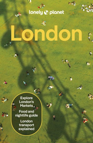 Lonely Planet London (Travel Guide) - Jade Bremner [KSIĄŻKA]
