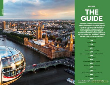 Lonely Planet London (Travel Guide) - Jade Bremner [KSIĄŻKA]