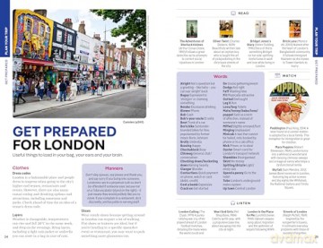 Lonely Planet London (Travel Guide) - Jade Bremner [KSIĄŻKA]
