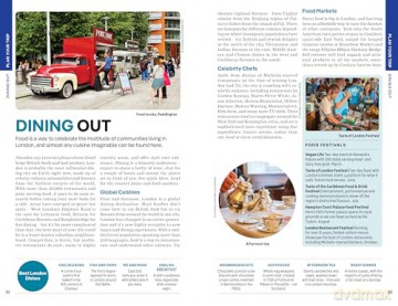 Lonely Planet London (Travel Guide) - Jade Bremner [KSIĄŻKA]