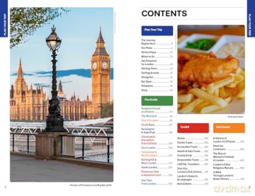 Lonely Planet London (Travel Guide) - Jade Bremner [KSIĄŻKA]