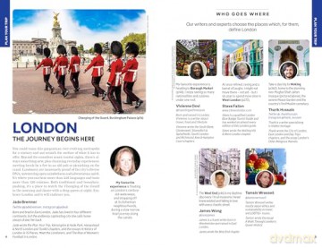 Lonely Planet London (Travel Guide) - Jade Bremner [KSIĄŻKA]