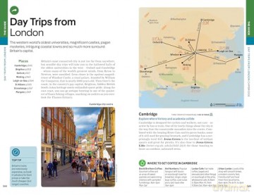 Lonely Planet London (Travel Guide) - Jade Bremner [KSIĄŻKA]