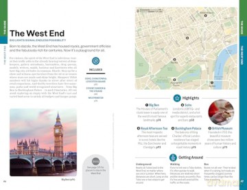 Lonely Planet London (Travel Guide) - Jade Bremner [KSIĄŻKA]