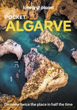 Lonely Planet Pocket Algarve (Pocket Guide) - Daniel Clarke [KSIĄŻKA]