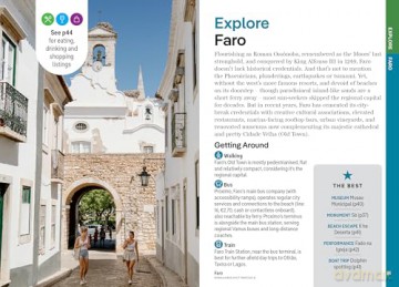 Lonely Planet Pocket Algarve (Pocket Guide) - Daniel Clarke [KSIĄŻKA]