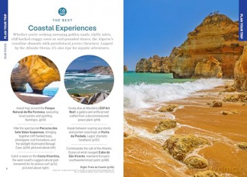 Lonely Planet Pocket Algarve (Pocket Guide) - Daniel Clarke [KSIĄŻKA]