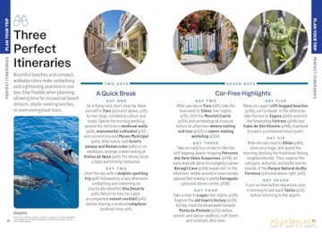Lonely Planet Pocket Algarve (Pocket Guide) - Daniel Clarke [KSIĄŻKA]