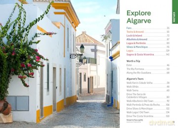 Lonely Planet Pocket Algarve (Pocket Guide) - Daniel Clarke [KSIĄŻKA]