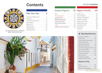 Lonely Planet Pocket Algarve (Pocket Guide) - Daniel Clarke [KSIĄŻKA]