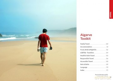 Lonely Planet Pocket Algarve (Pocket Guide) - Daniel Clarke [KSIĄŻKA]
