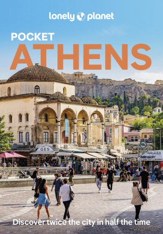 Lonely Planet Pocket Athens (Pocket Guide) - Alexis Averbuck [KSIĄŻKA]