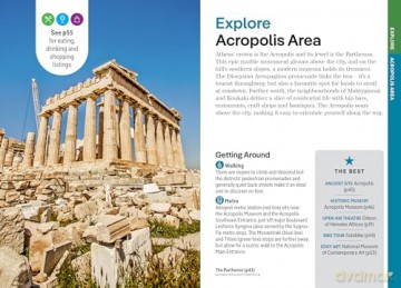Lonely Planet Pocket Athens (Pocket Guide) - Alexis Averbuck [KSIĄŻKA]