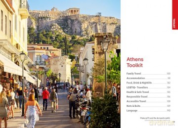 Lonely Planet Pocket Athens (Pocket Guide) - Alexis Averbuck [KSIĄŻKA]