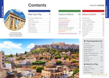 Lonely Planet Pocket Athens (Pocket Guide) - Alexis Averbuck [KSIĄŻKA]
