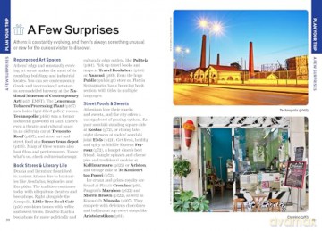 Lonely Planet Pocket Athens (Pocket Guide) - Alexis Averbuck [KSIĄŻKA]