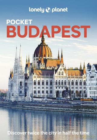 Lonely Planet Pocket Budapest (Pocket Guide) - Kata Fari [KSIĄŻKA]