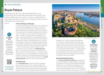 Lonely Planet Pocket Budapest (Pocket Guide) - Kata Fari [KSIĄŻKA]