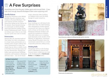 Lonely Planet Pocket Budapest (Pocket Guide) - Kata Fari [KSIĄŻKA]