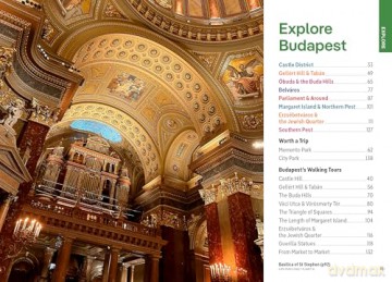 Lonely Planet Pocket Budapest (Pocket Guide) - Kata Fari [KSIĄŻKA]