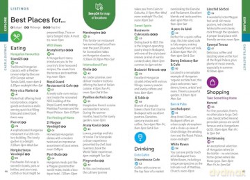 Lonely Planet Pocket Budapest (Pocket Guide) - Kata Fari [KSIĄŻKA]