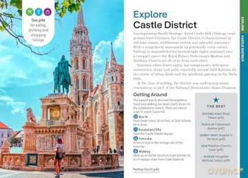 Lonely Planet Pocket Budapest (Pocket Guide) - Kata Fari [KSIĄŻKA]