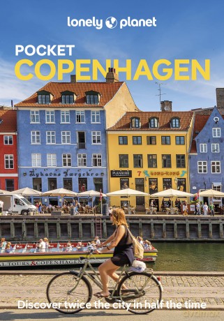 Lonely Planet Pocket Copenhagen: Detailed Itineraries | Travel Like a Local | Insider Tips | Covers Tivoli, Nyhavn, Christianshavn, Vesterbro, and more (Pocket Guide) - Abigail Blasi [KSIĄŻKA]