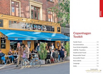 Lonely Planet Pocket Copenhagen: Detailed Itineraries | Travel Like a Local | Insider Tips | Covers Tivoli, Nyhavn, Christianshavn, Vesterbro, and more (Pocket Guide) - Abigail Blasi [KSIĄŻKA]