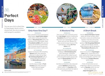 Lonely Planet Pocket Copenhagen: Detailed Itineraries | Travel Like a Local | Insider Tips | Covers Tivoli, Nyhavn, Christianshavn, Vesterbro, and more (Pocket Guide) - Abigail Blasi [KSIĄŻKA]