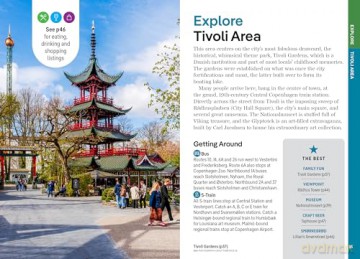 Lonely Planet Pocket Copenhagen: Detailed Itineraries | Travel Like a Local | Insider Tips | Covers Tivoli, Nyhavn, Christianshavn, Vesterbro, and more (Pocket Guide) - Abigail Blasi [KSIĄŻKA]