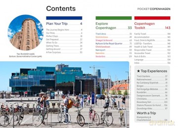 Lonely Planet Pocket Copenhagen: Detailed Itineraries | Travel Like a Local | Insider Tips | Covers Tivoli, Nyhavn, Christianshavn, Vesterbro, and more (Pocket Guide) - Abigail Blasi [KSIĄŻKA]
