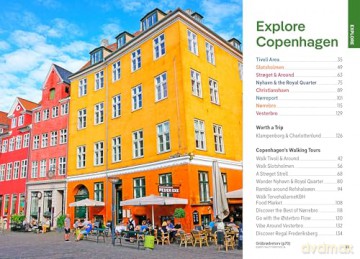 Lonely Planet Pocket Copenhagen: Detailed Itineraries | Travel Like a Local | Insider Tips | Covers Tivoli, Nyhavn, Christianshavn, Vesterbro, and more (Pocket Guide) - Abigail Blasi [KSIĄŻKA]